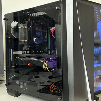 Lauaarvuti Ryzen 5 GTX 1050 Ti