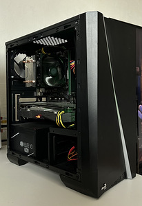 Lauaarvuti Ryzen 5 GTX 1050 Ti (2 foto / 4)