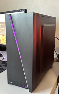 Lauaarvuti Ryzen 5 GTX 1050 Ti (3 foto / 4)