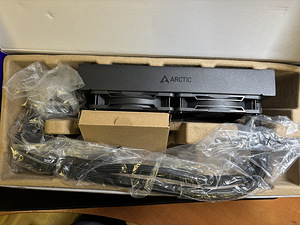 Gigabyte B850M FORCE WIFI6E + Arctic 240 AIO (GARANTIIGA) (5 foto / 8)
