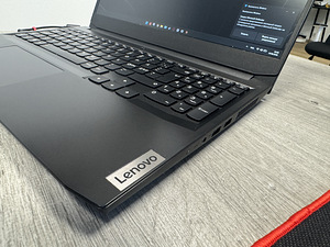 Lenovo IdeaPad Gaming 3 15ACH6 — Ryzen 5 5600H + RTX 3050 4G (2 фото из 8)