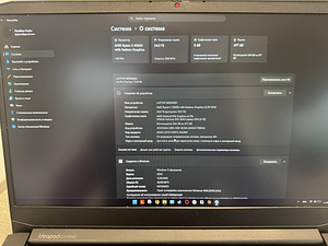 Lenovo IdeaPad Gaming 3 15ACH6 — Ryzen 5 5600H + RTX 3050 4G (3 фото из 8)