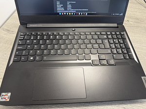 Lenovo IdeaPad Gaming 3 15ACH6 — Ryzen 5 5600H + RTX 3050 4G (5 фото из 8)