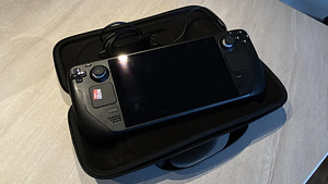 Steam Deck 256 GB + microSD 512 GB (1 foto / 3)