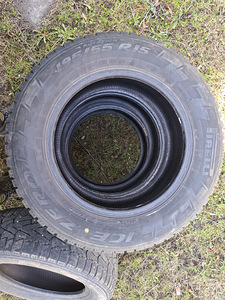 Talverehvid / Naastrehvid Pirelli Ice Zero 195/65 R15 (8 foto / 10)