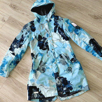 Huppa k/s parka janelle1 s:L