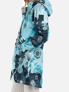 Huppa k/s parka janelle1 s:L (2 foto / 3)
