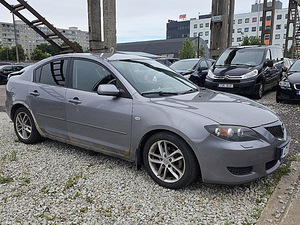 Mazda 3 Elegance 1.6 77kW (1 foto / 7)
