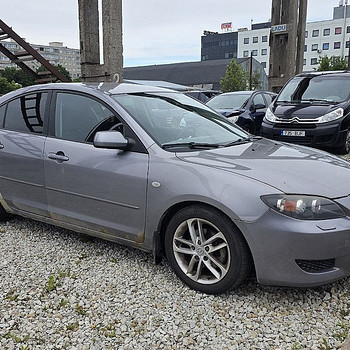 Mazda 3 Elegance 1.6 77kW