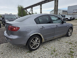 Mazda 3 Elegance 1.6 77kW (3 foto / 7)
