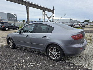 Mazda 3 Elegance 1.6 77kW (4 foto / 7)