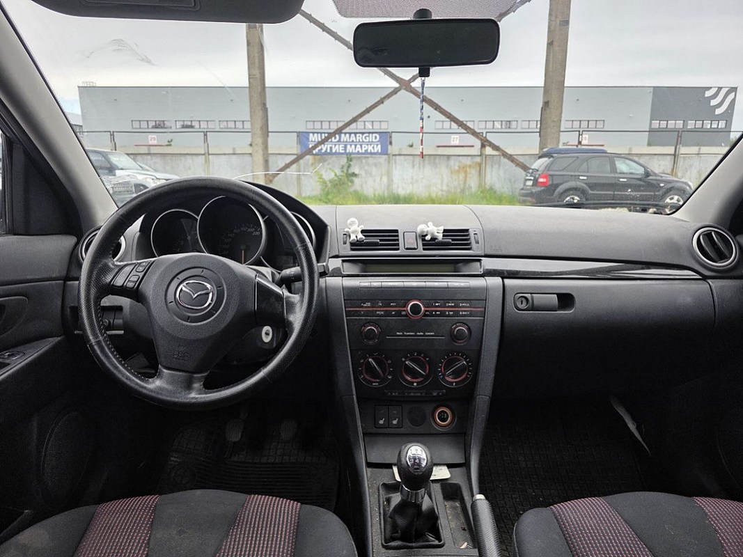 Mazda 3 Elegance 1.6 77kW