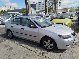 Mazda 3 Facelift 1.6 77kW (1 фото из 7)
