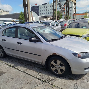 Mazda 3 Facelift 1.6 77kW