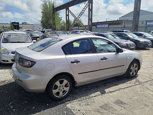 Mazda 3 Facelift 1.6 77kW (3 фото из 7)