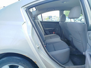 Mazda 3 Facelift 1.6 77kW (7 фото из 7)