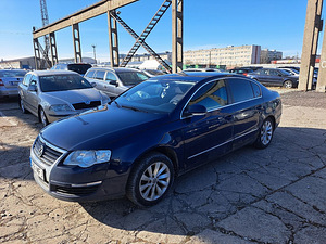 Volkswagen Passat Comfortline 1.6 85kW (2 foto / 7)