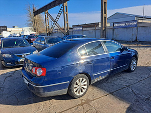 Volkswagen Passat Comfortline 1.6 85kW (3 foto / 7)