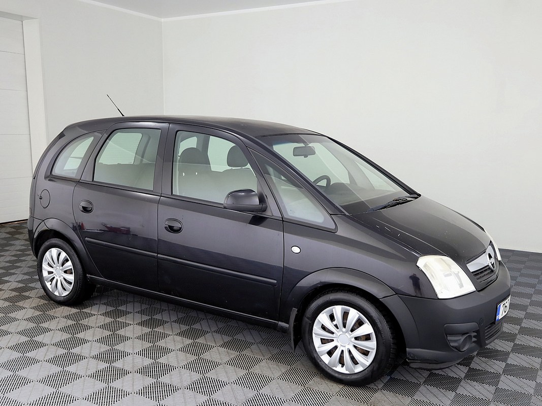 Opel Meriva Facelift 1.2 CDTi 55kW