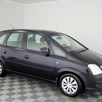 Opel Meriva Facelift 1.2 CDTi 55kW