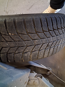 Диски Subaru 5x100 / 17 дюймов, 7 мм (7 фото из 7)