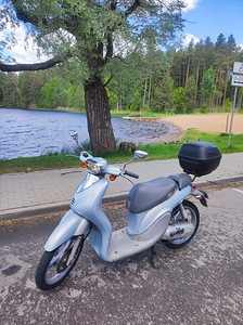 Yamaha Why 50 2t. (1 foto / 6)