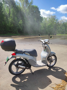 Yamaha Why 50 2t. (2 foto / 6)