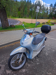 Yamaha Why 50 2t. (3 foto / 6)