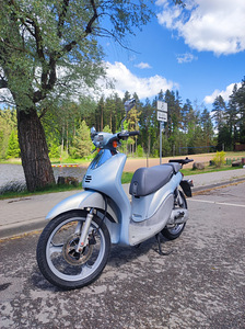 Yamaha Why 50 2t. (5 foto / 6)