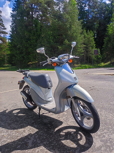 Yamaha Why 50 2t. (6 foto / 6)