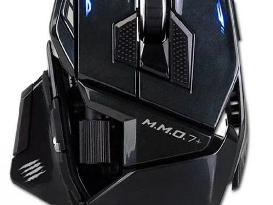 Hiir Mad Catz MMO7+