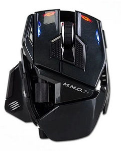 Мышь Mad Catz MMO7+ (1 фото из 2)