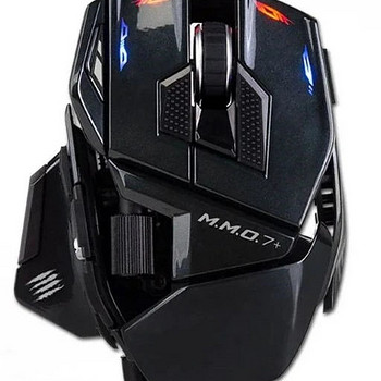 Мышь Mad Catz MMO7+