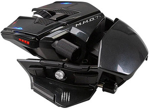 Мышь Mad Catz MMO7+ (2 фото из 2)