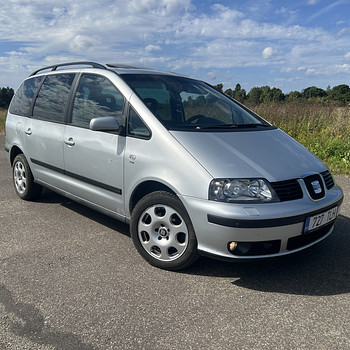 Seat Alhambra