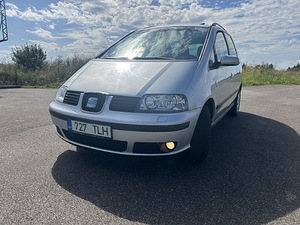 Seat Alhambra (4 фото из 10)