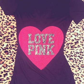 Pink Victoria’s Secret