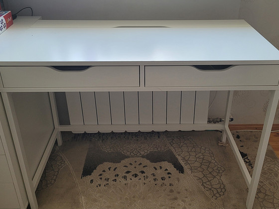 IKEA ALEX письменный стол 100×48 см