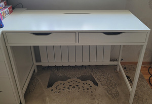 IKEA ALEX письменный стол 100×48 см (1 фото из 2)