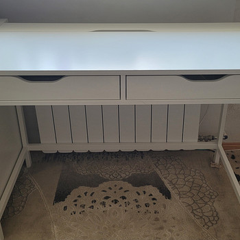 IKEA ALEX kirjutuslaud 100×48 cm