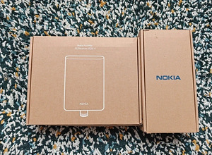 NOKIA FASTMILE 5G VÄLIRUUTERI KOMPLEKT (1 foto / 4)
