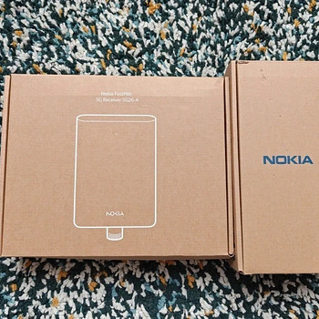 Комплект наружного маршрутизатора Nokia FastMile 5G