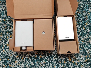 NOKIA FASTMILE 5G VÄLIRUUTERI KOMPLEKT (2 foto / 4)