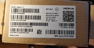 NOKIA FASTMILE 5G VÄLIRUUTERI KOMPLEKT (3 foto / 4)