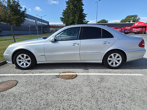 Mercedes-Benz E320 CDI 4Matic (2 foto / 15)