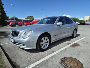 Mercedes-Benz E320 CDI 4Matic (1 foto / 15)