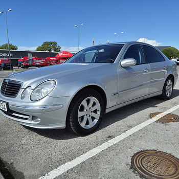 Mercedes-Benz E320 CDI 4Matic