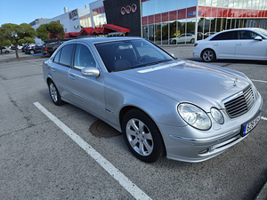Mercedes-Benz E320 CDI 4Matic (6 foto / 15)