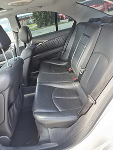 Mercedes-Benz E320 CDI 4Matic (11 foto / 15)