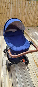 Коляска Stokke Trailz + PramPack (1 фото из 10)